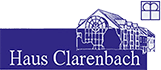 Sehen Sie sich die Webseite des Haus Clarenbach an.